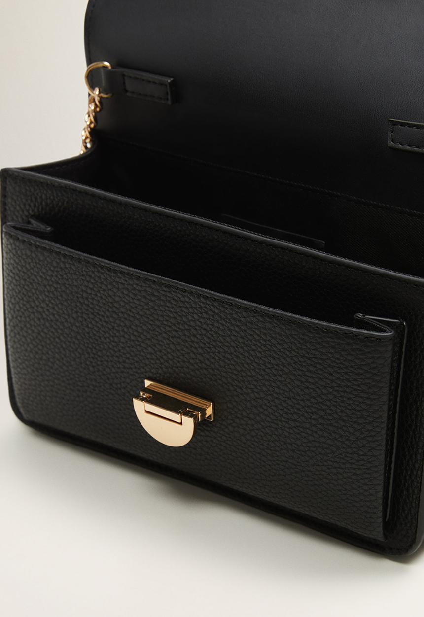 MANGO - Killy bag - black