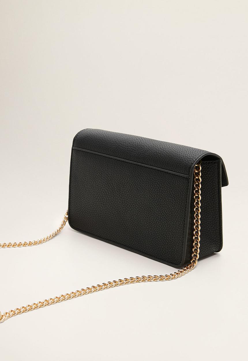 MANGO - Killy bag - black