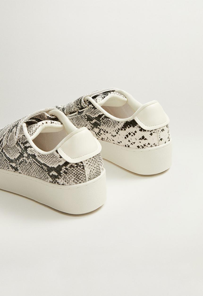 MANGO - Roy sneaker - multi