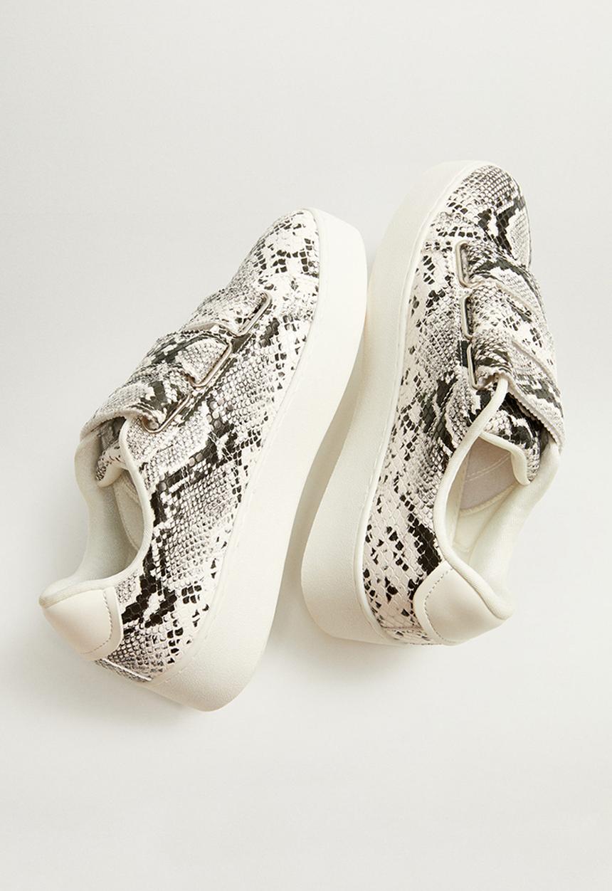 MANGO - Roy sneaker - multi