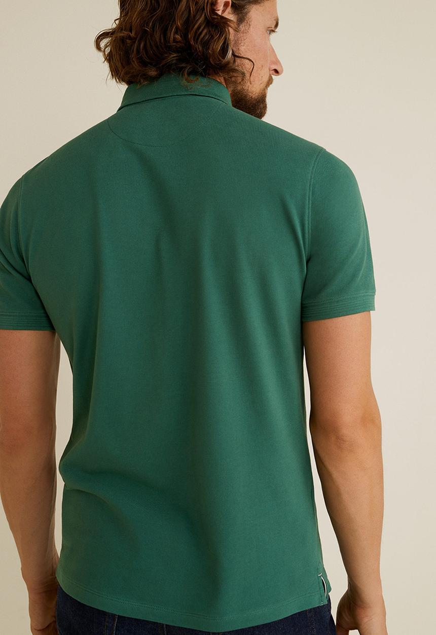 MANGO - Rea T-shirt - green
