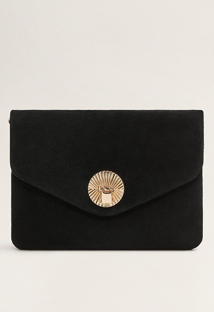 MANGO - Napoli bag - black