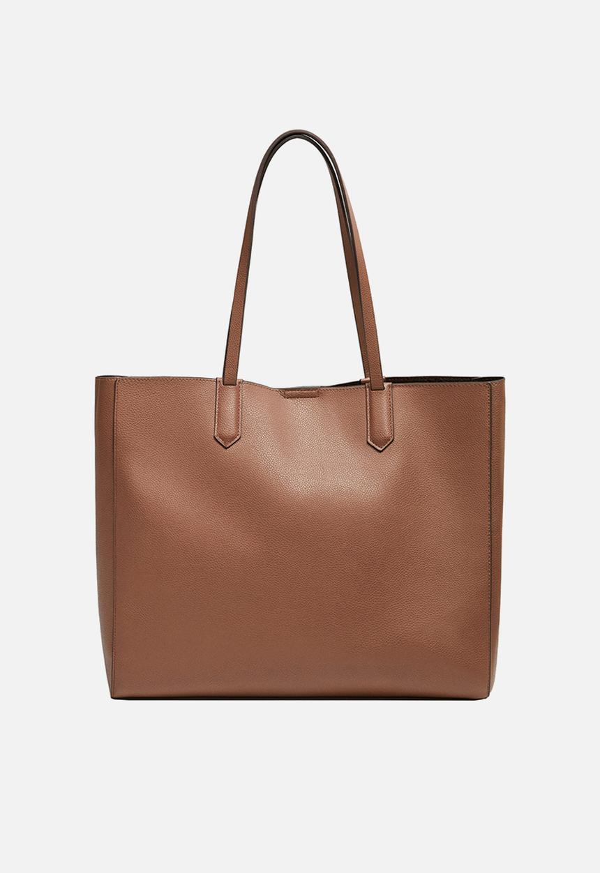 MANGO - Serra bag - brown