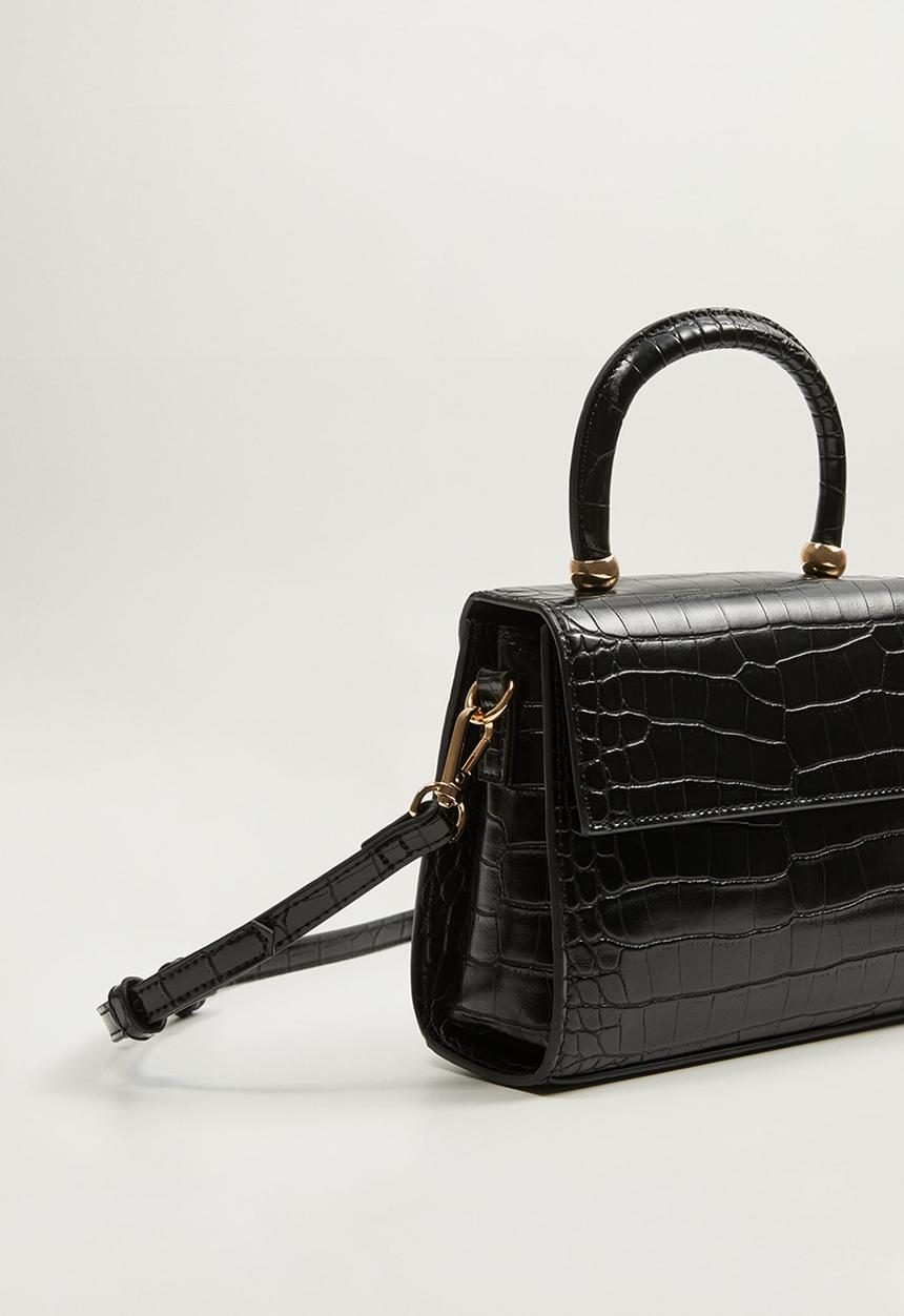 MANGO - Bunbury bag - black
