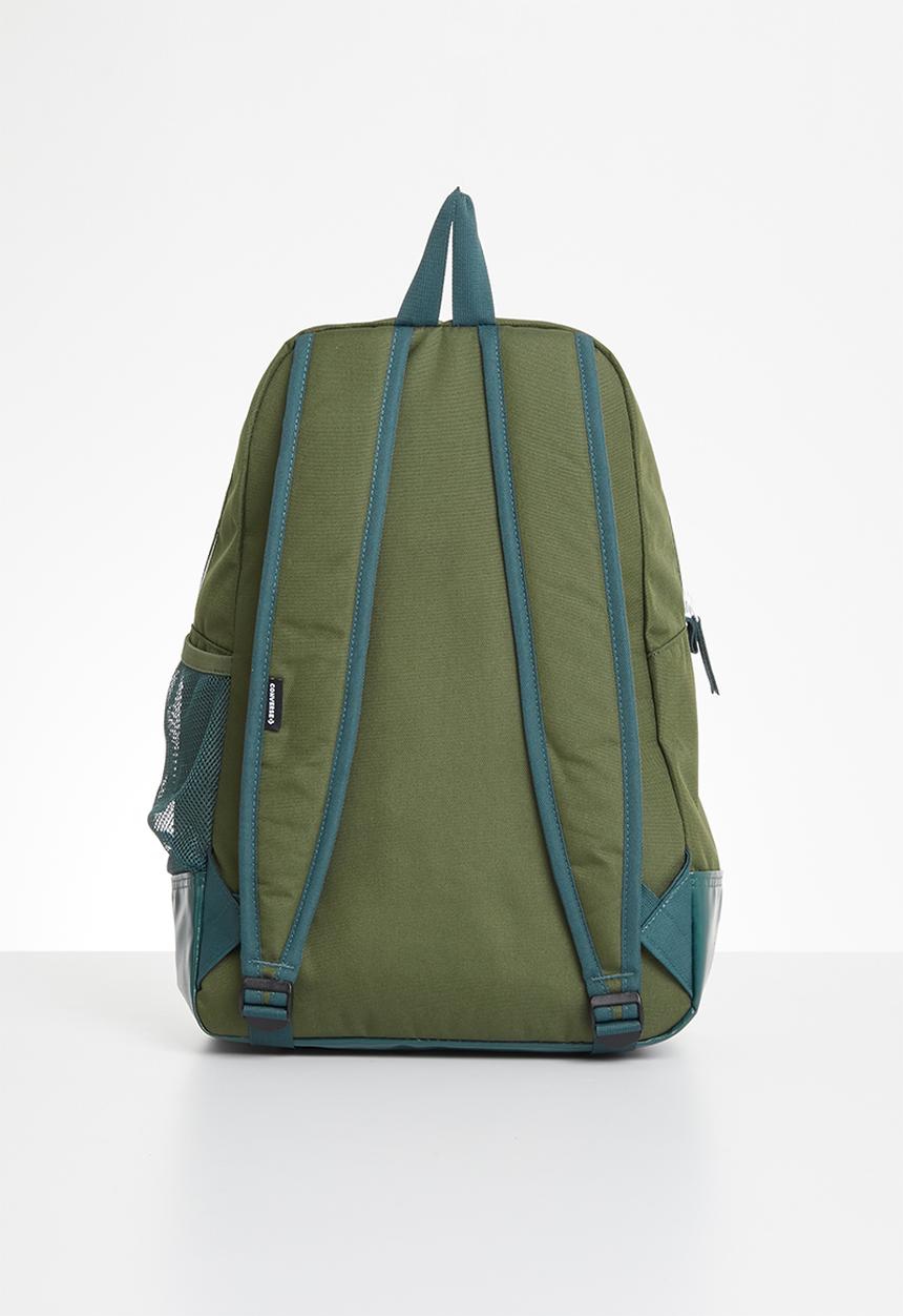 Converse - Speed 2 backpack - khaki