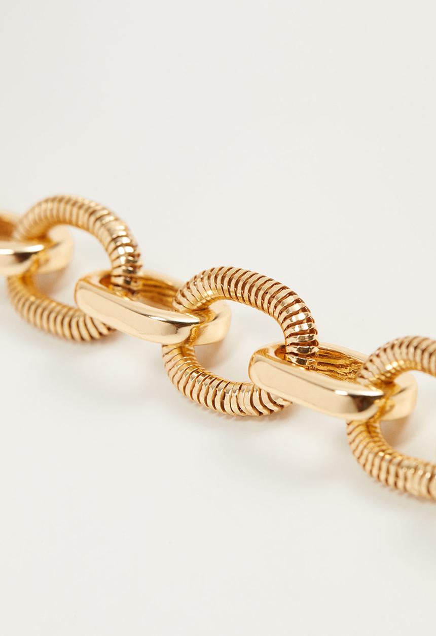 MANGO - Ashanti necklace - gold