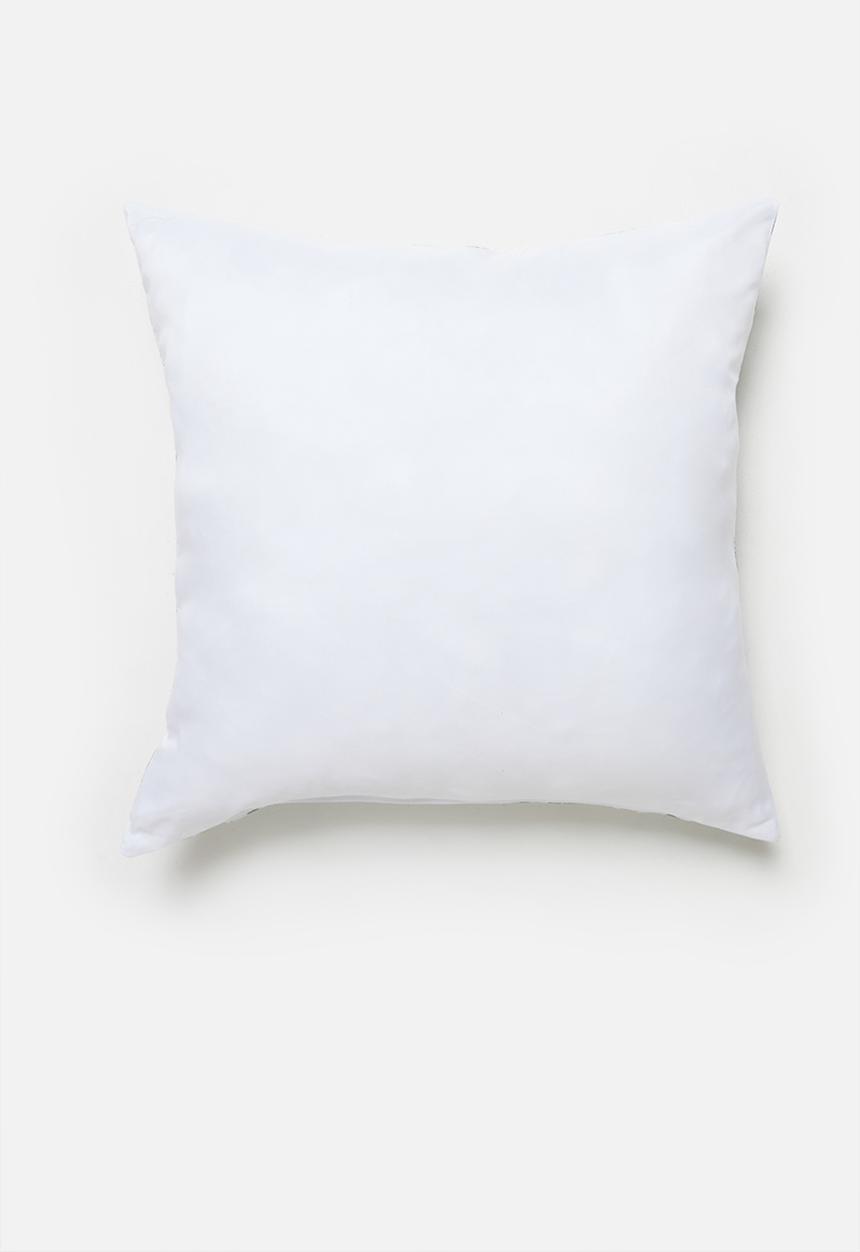 Grey Gardens - Botanic cushion cover - indigo