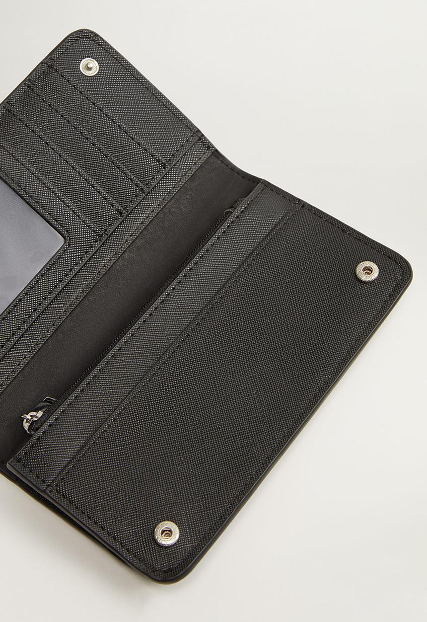 MANGO - Gatos wallet - black