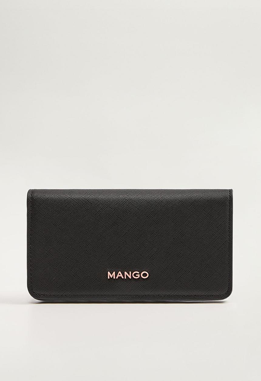 MANGO - Gatos wallet - black