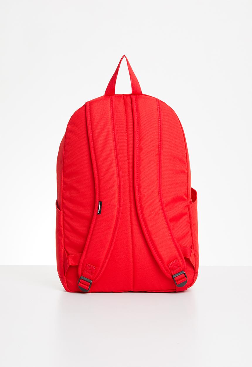 Converse - Go 2 backpack - red