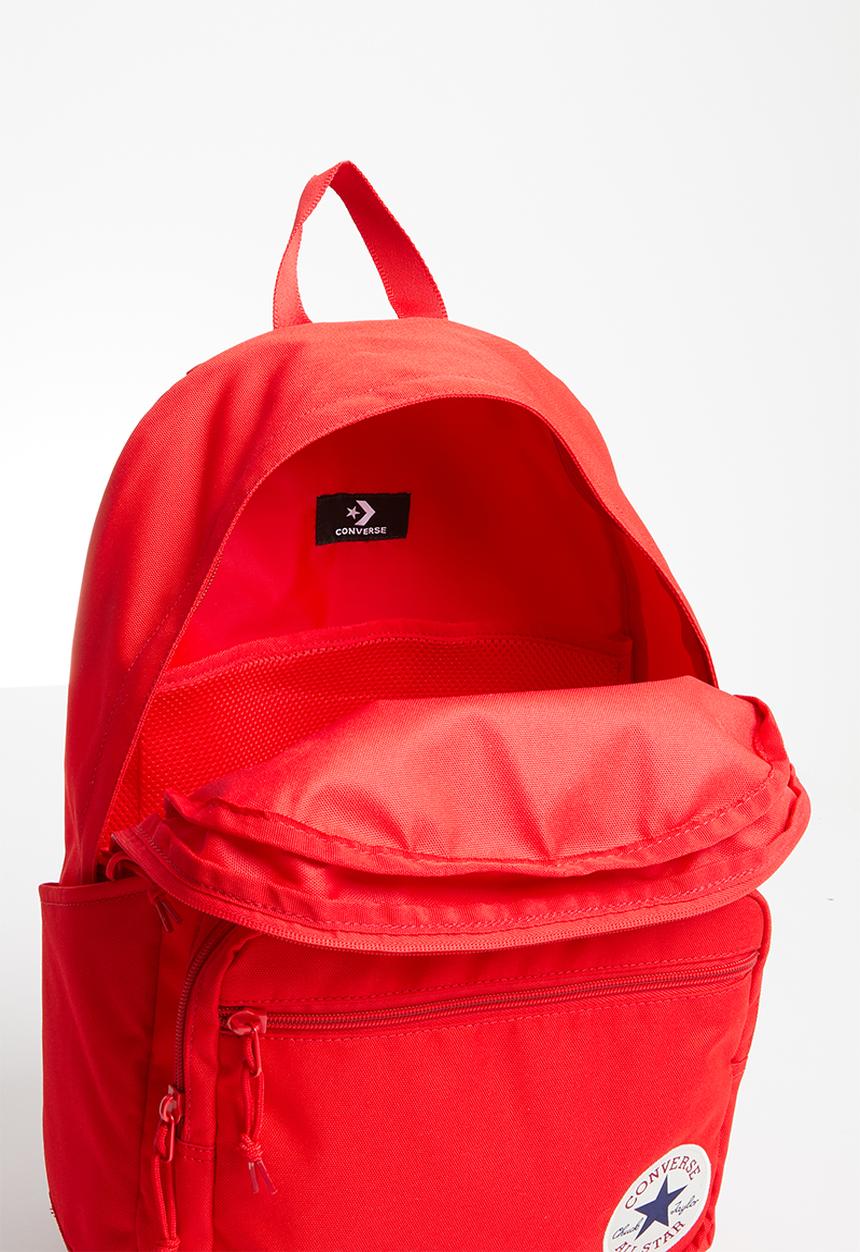 Converse - Go 2 backpack - red