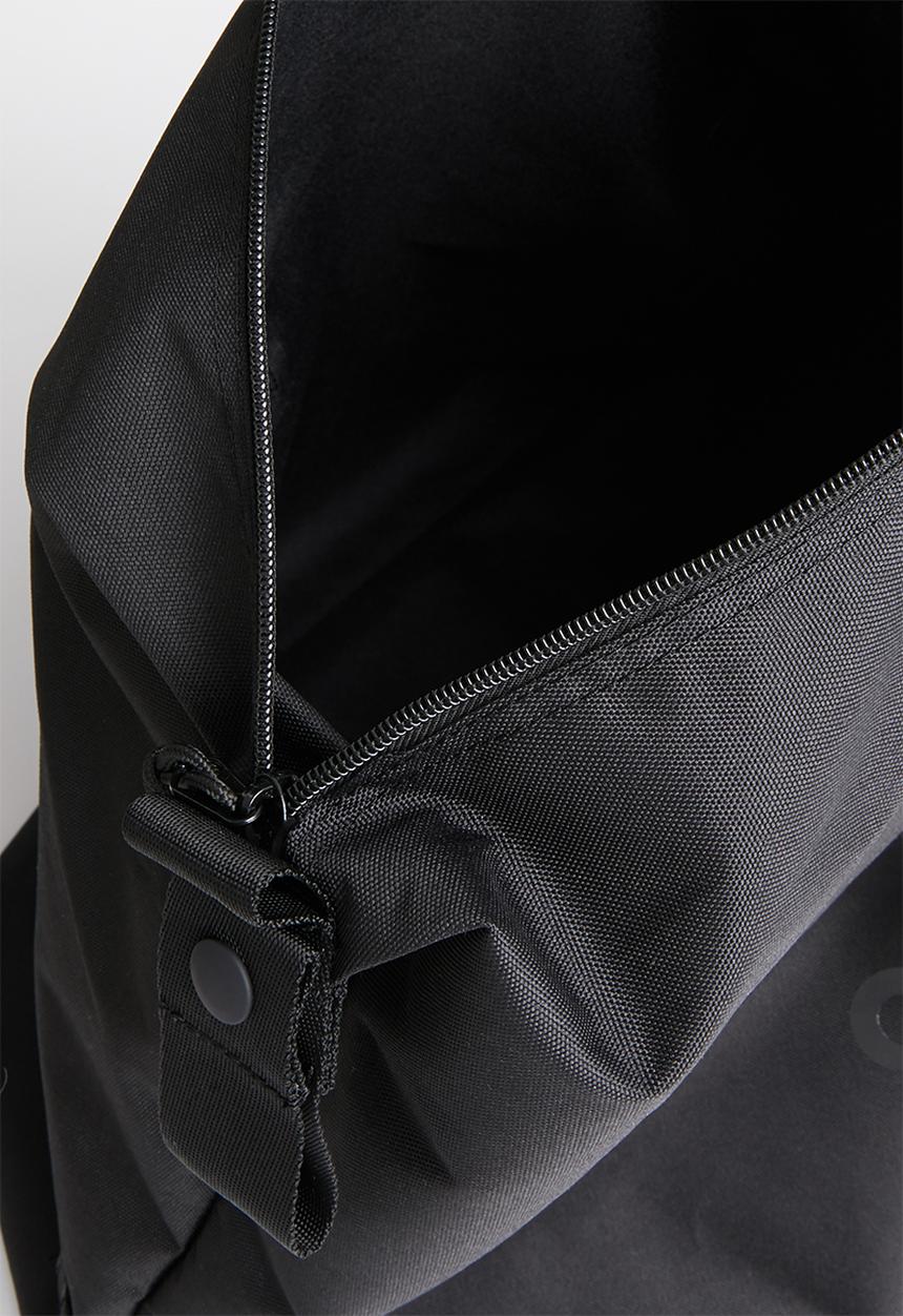 Converse - Sneaker duffel - black