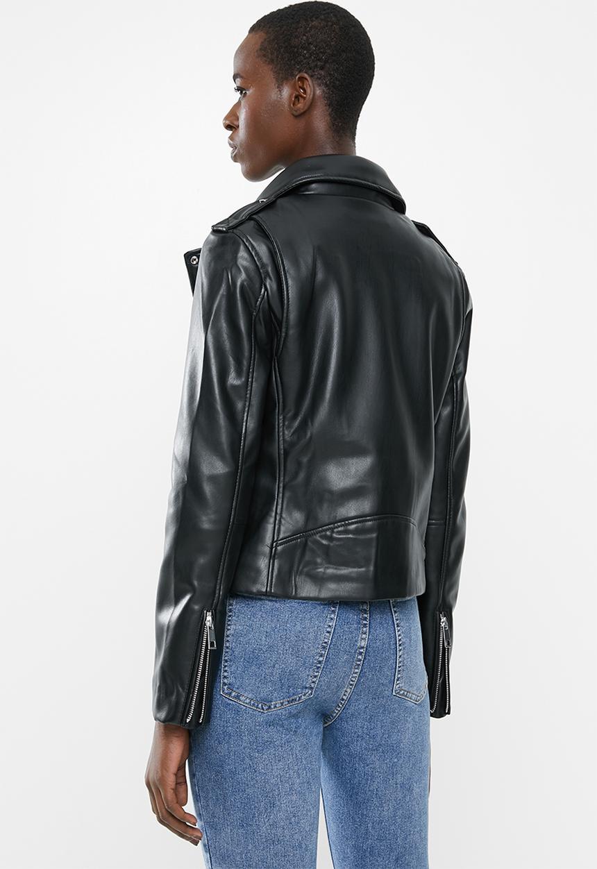 MANGO - Liz jacket - black