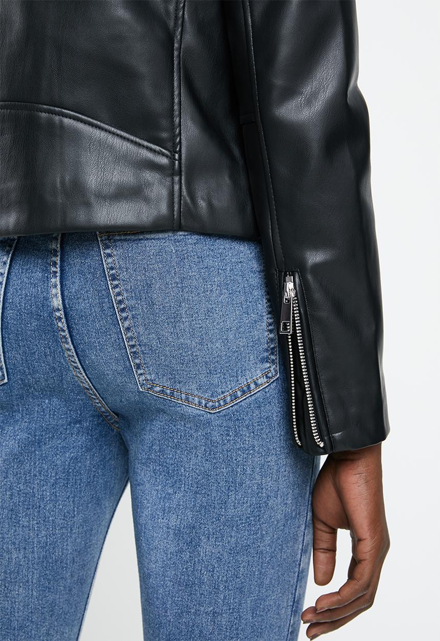 MANGO - Liz jacket - black
