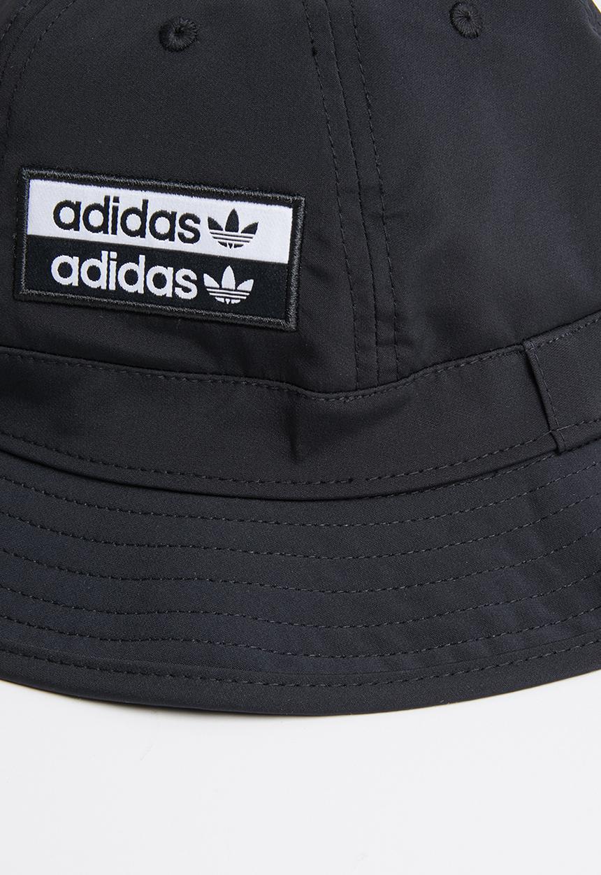 adidas Originals - Bucket hat - black