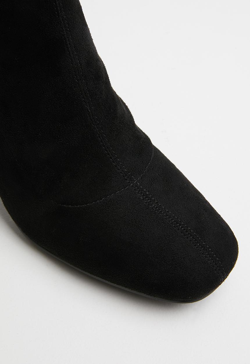 Public Desire - Addict ankle boot - black