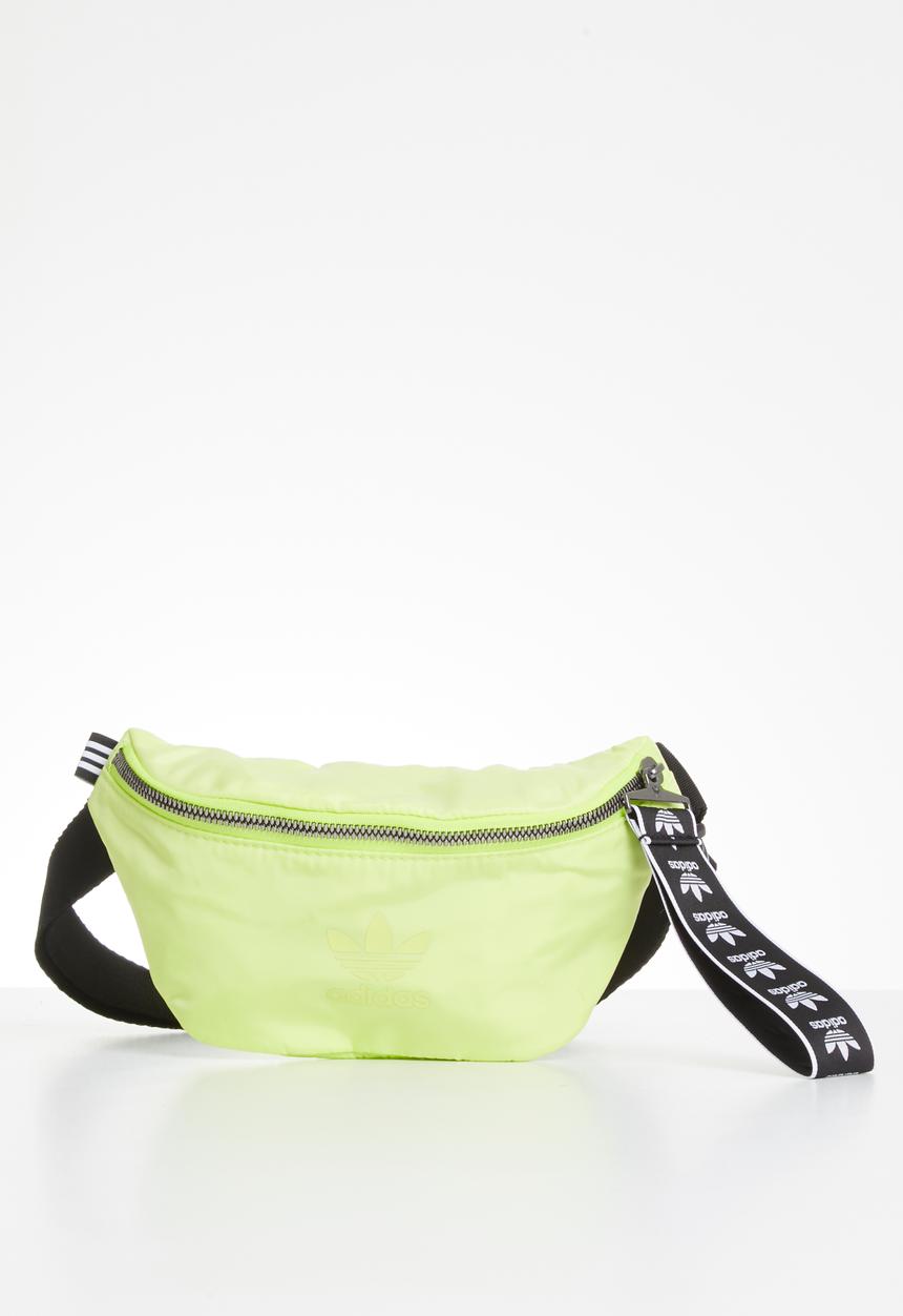 adidas Originals - Waist-bag nylon - yellow