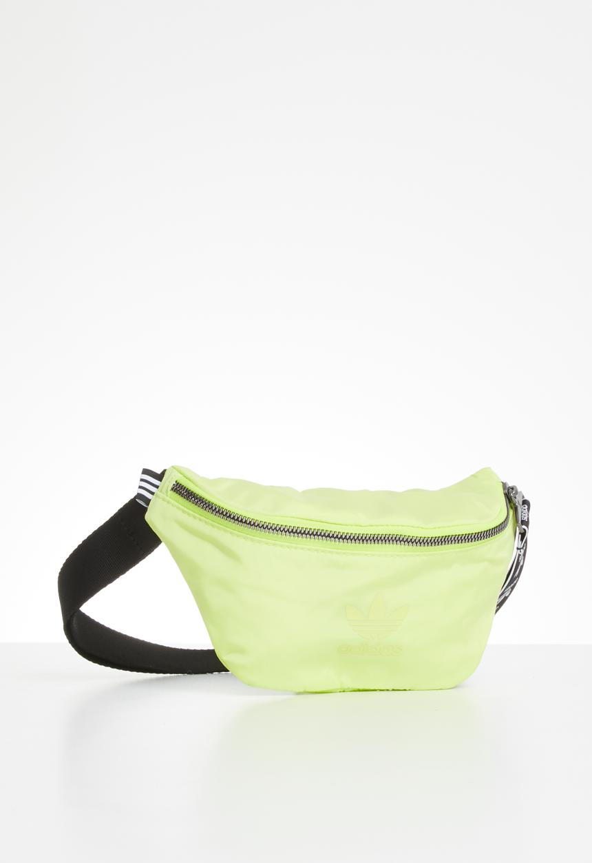 adidas Originals - Waist-bag nylon - yellow