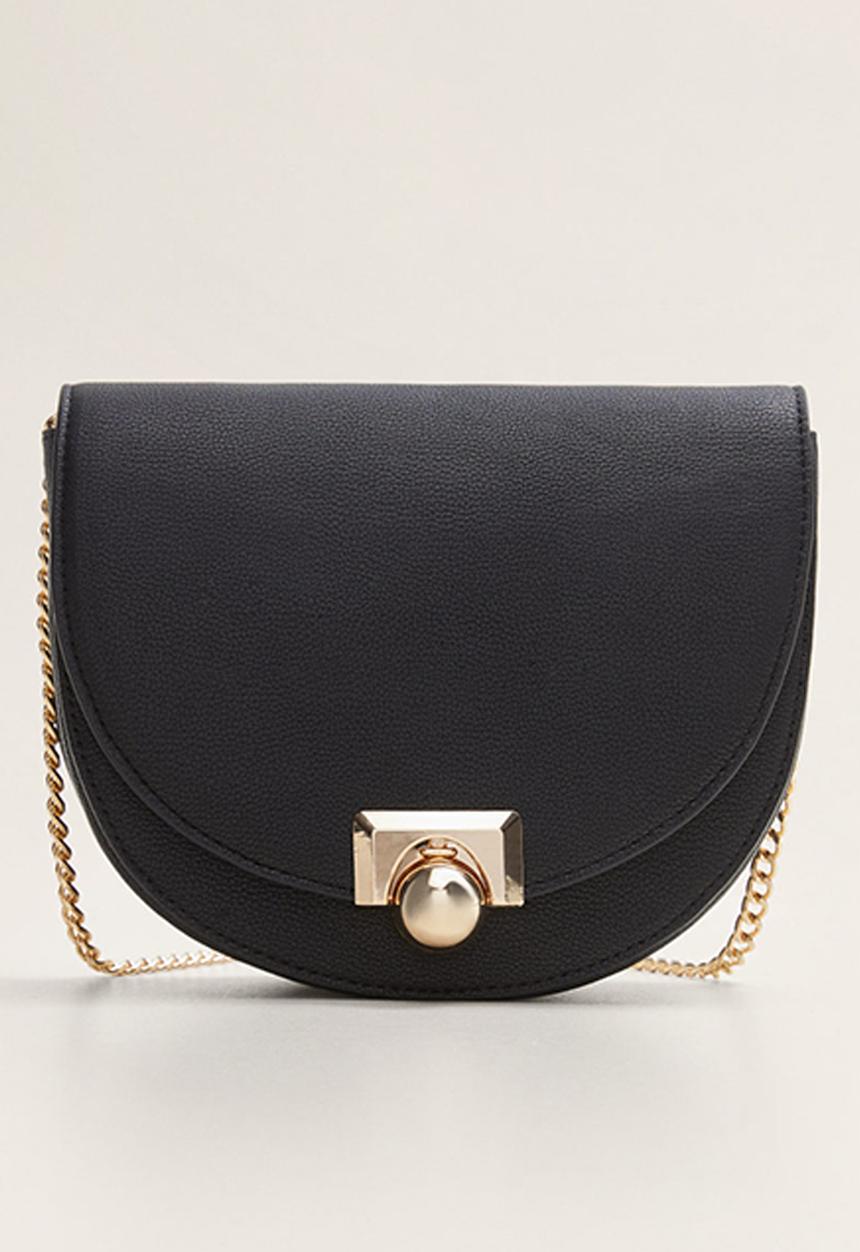 MANGO - Onofre bag - black