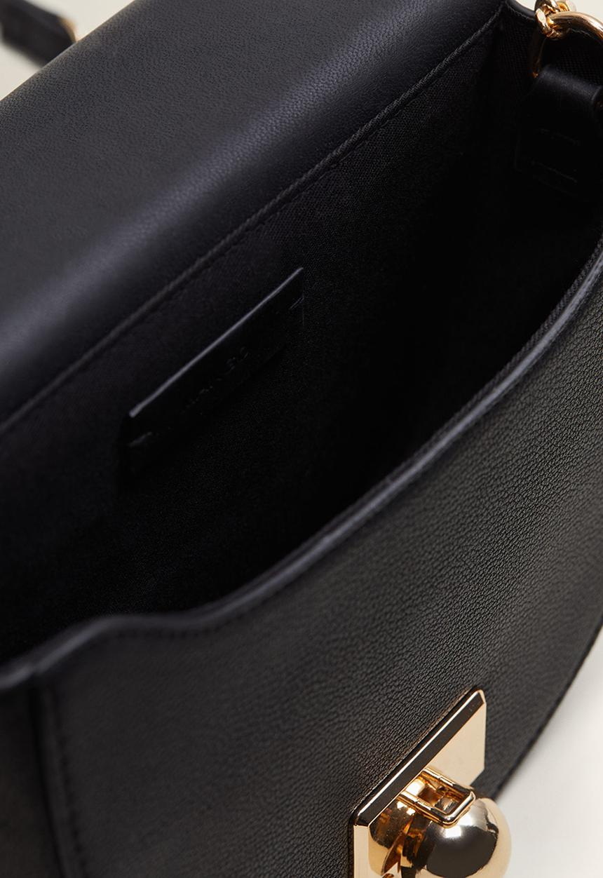 MANGO - Onofre bag - black