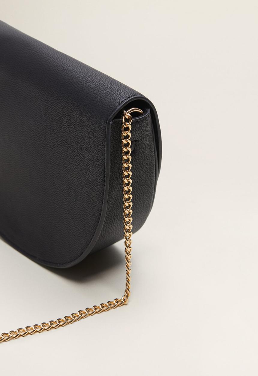 MANGO - Onofre bag - black