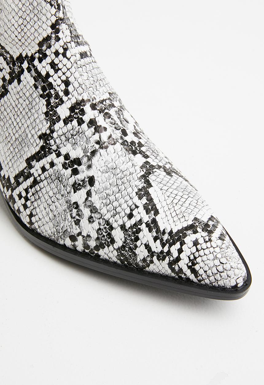 Public Desire - Camden ankle boot - multi 