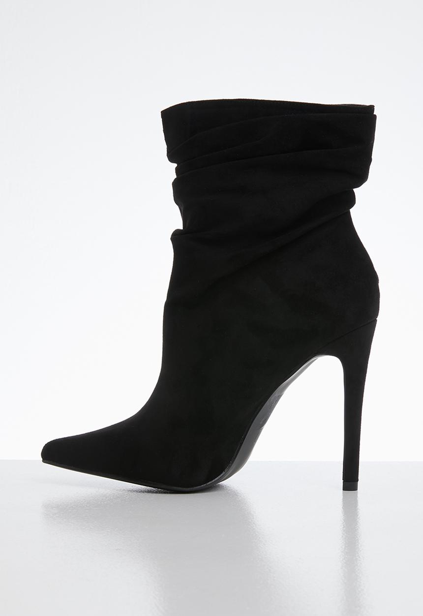 Public Desire - Bossin ankle boot - black