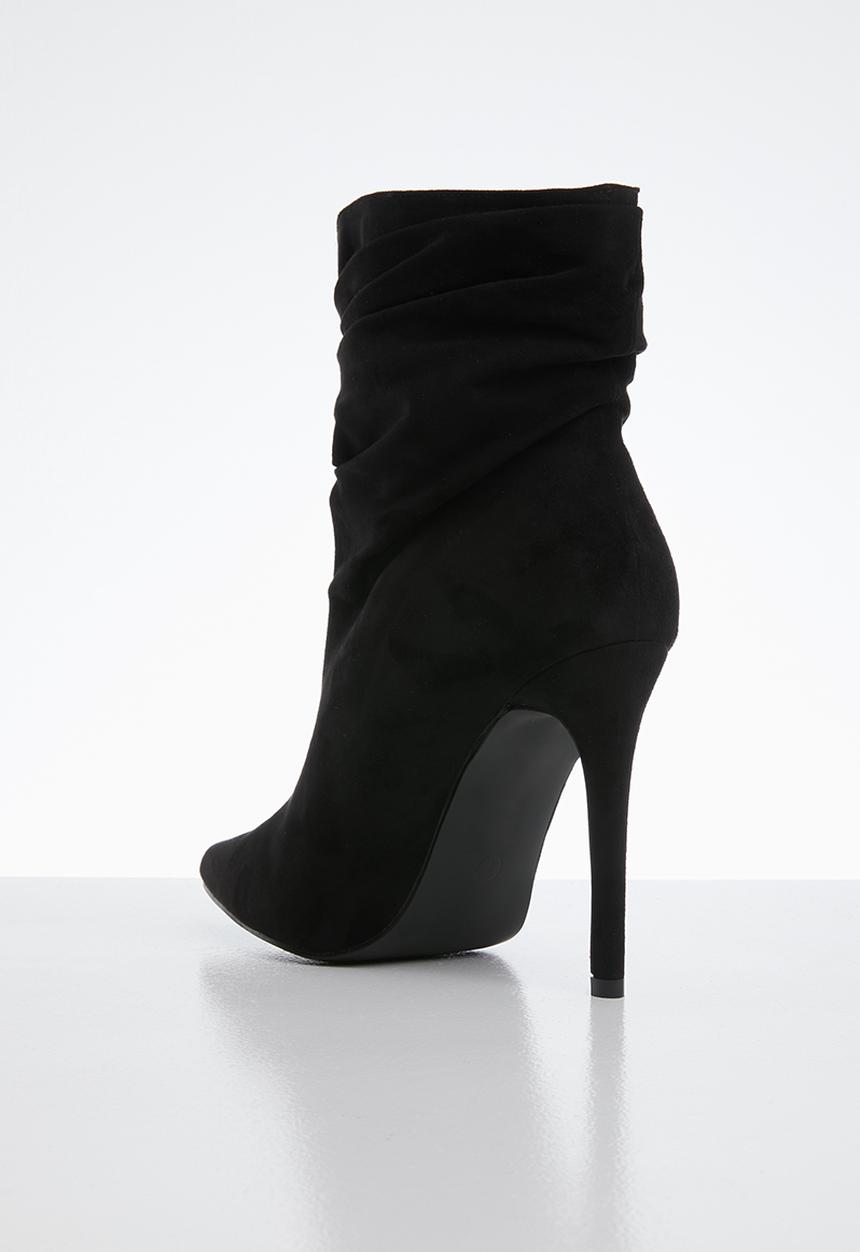 Public Desire - Bossin ankle boot - black