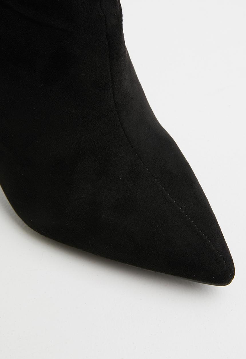 Public Desire - Bossin ankle boot - black