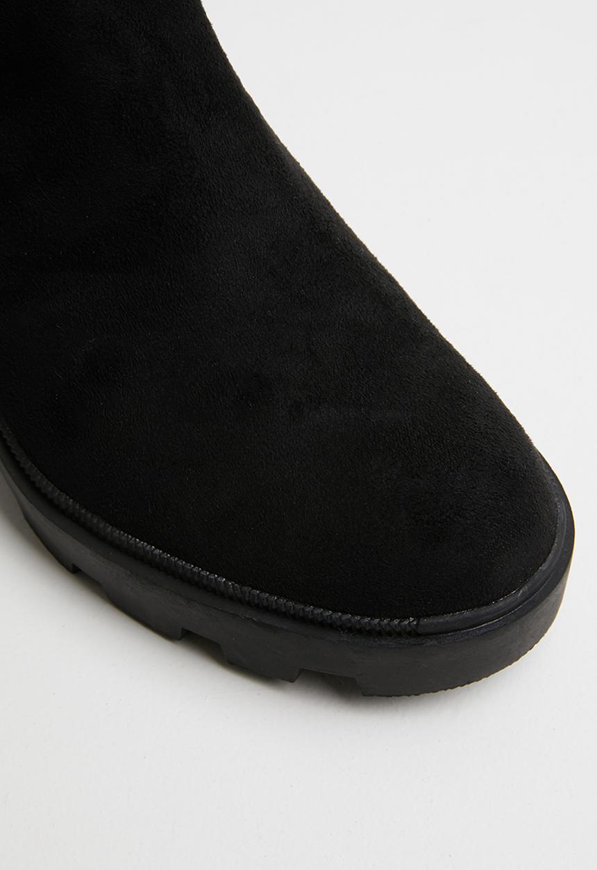 Public Desire - Empower ankle boot - black