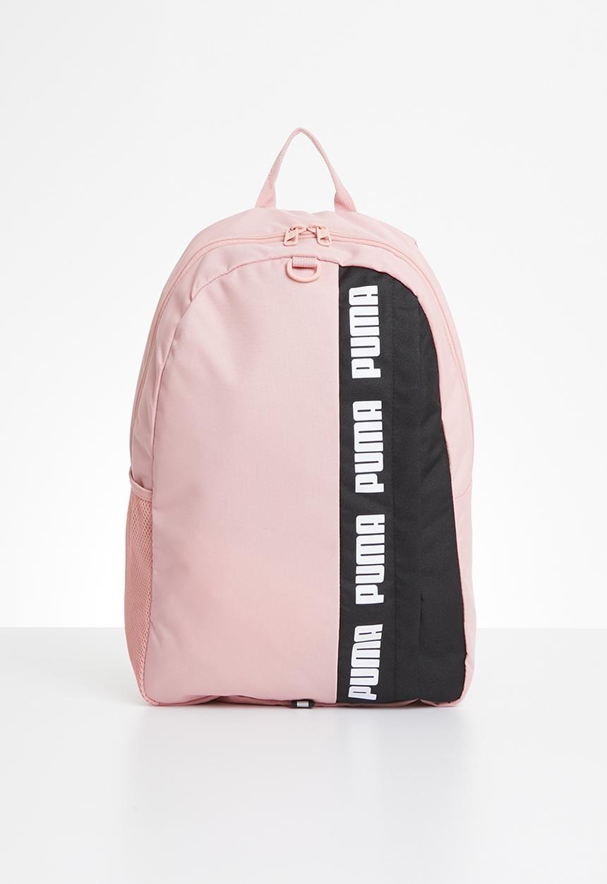 PUMA - Puma phase backpack ii - bridal rose