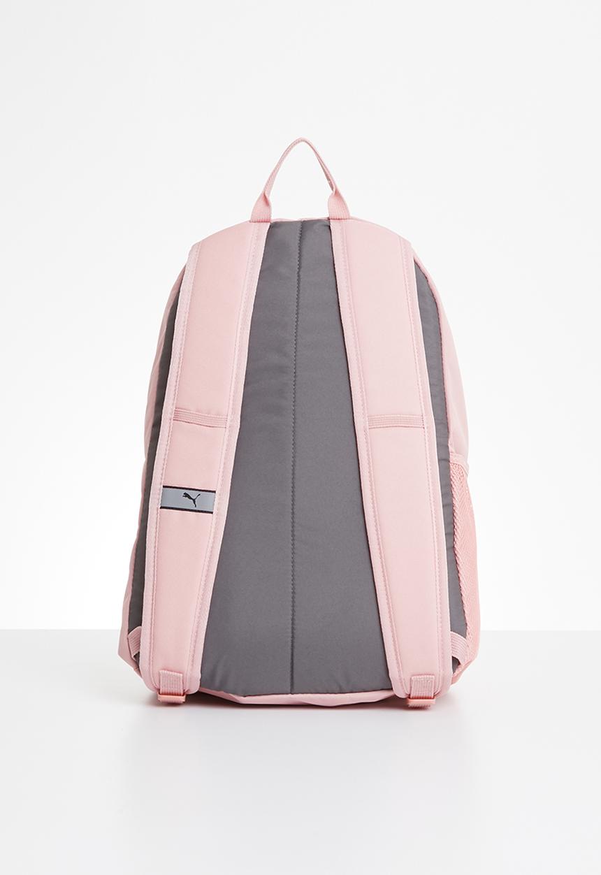 PUMA - Puma phase backpack ii - bridal rose