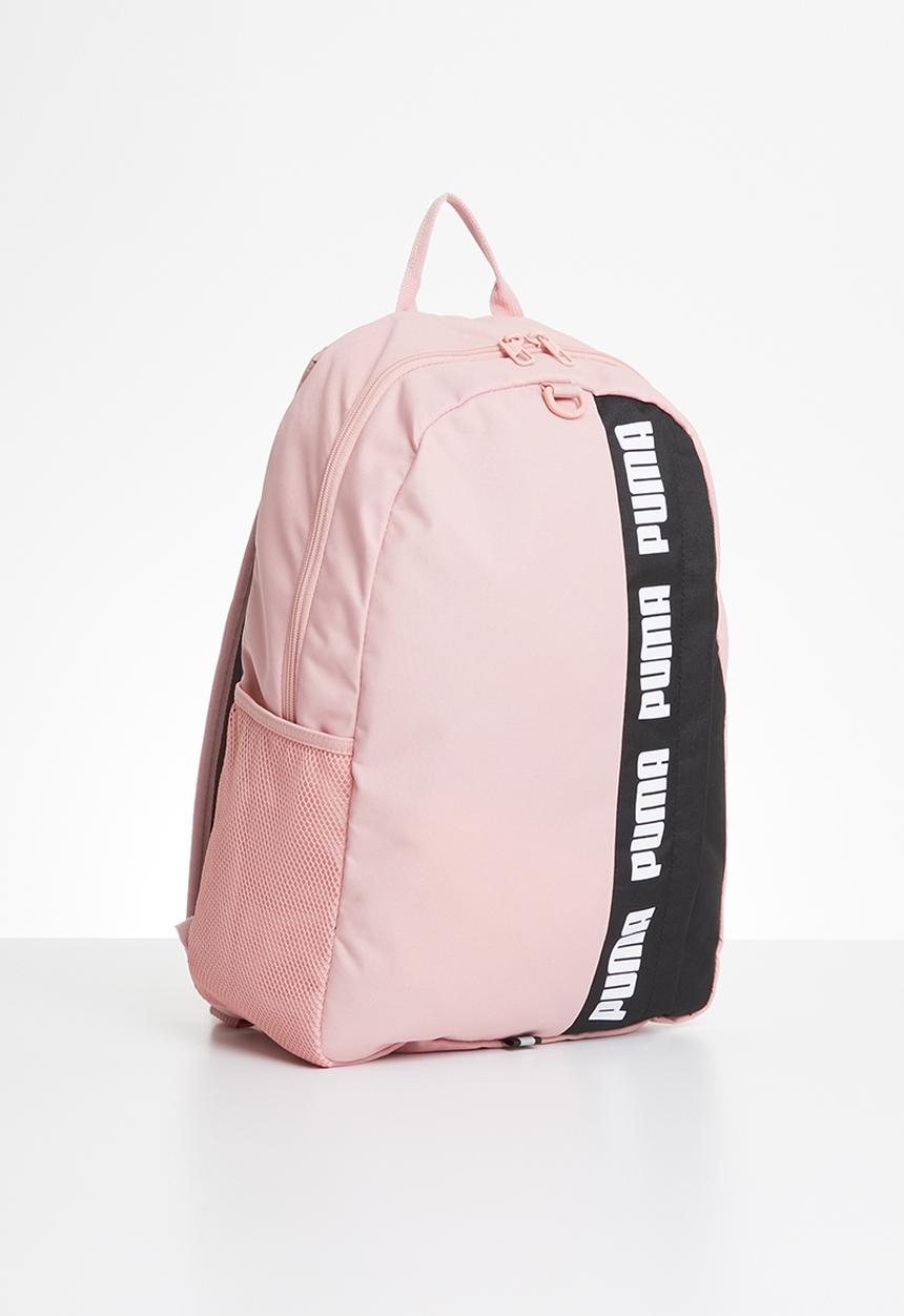 PUMA - Puma phase backpack ii - bridal rose