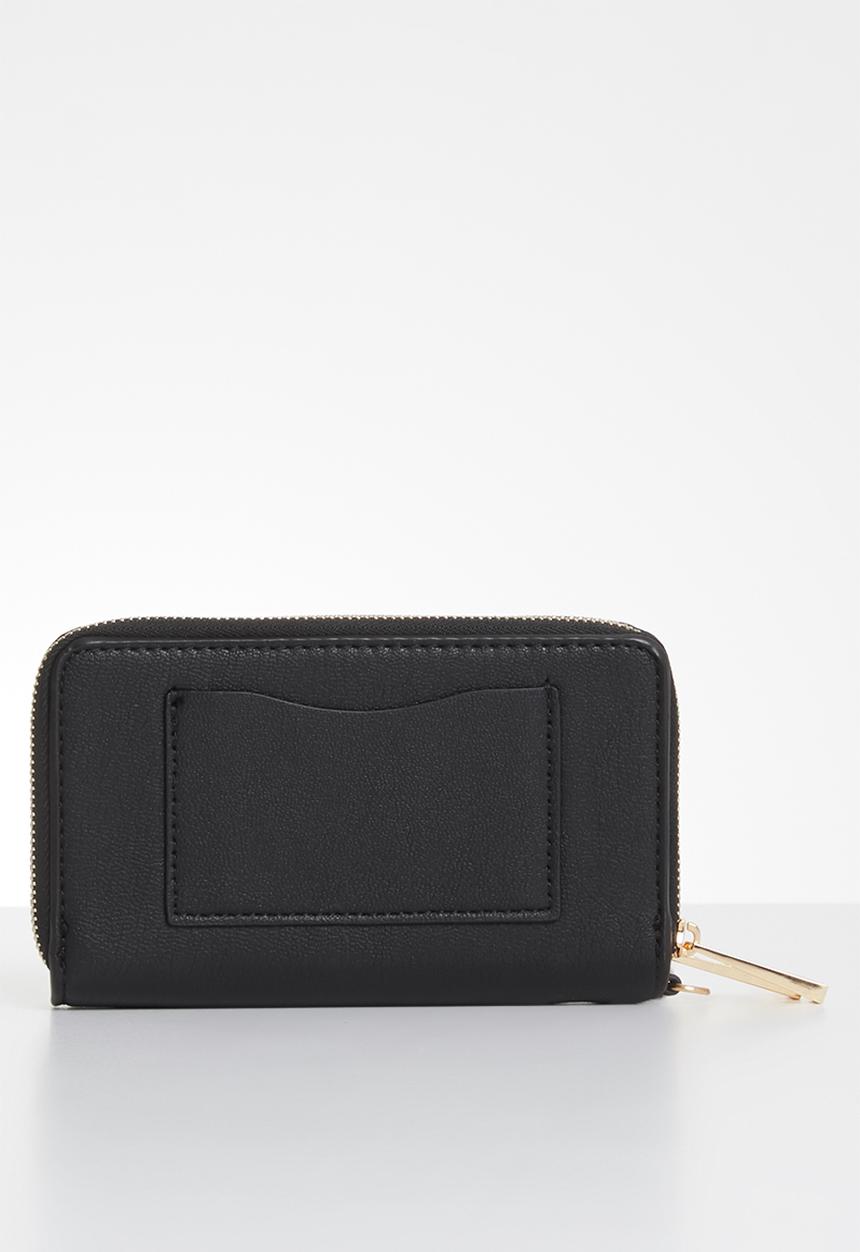 ALDO - Lynnabbe purse - black 