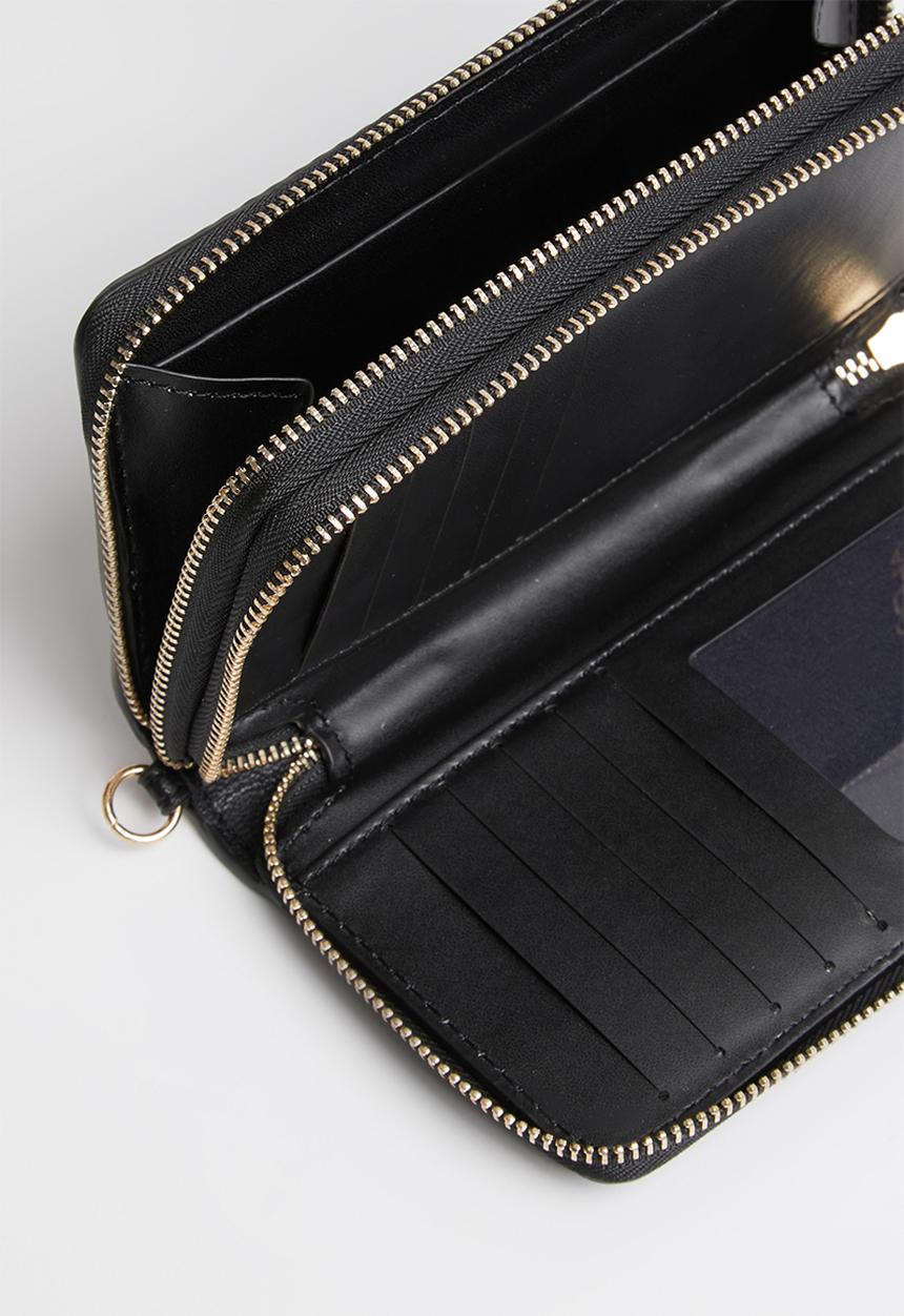 ALDO - Lynnabbe purse - black 