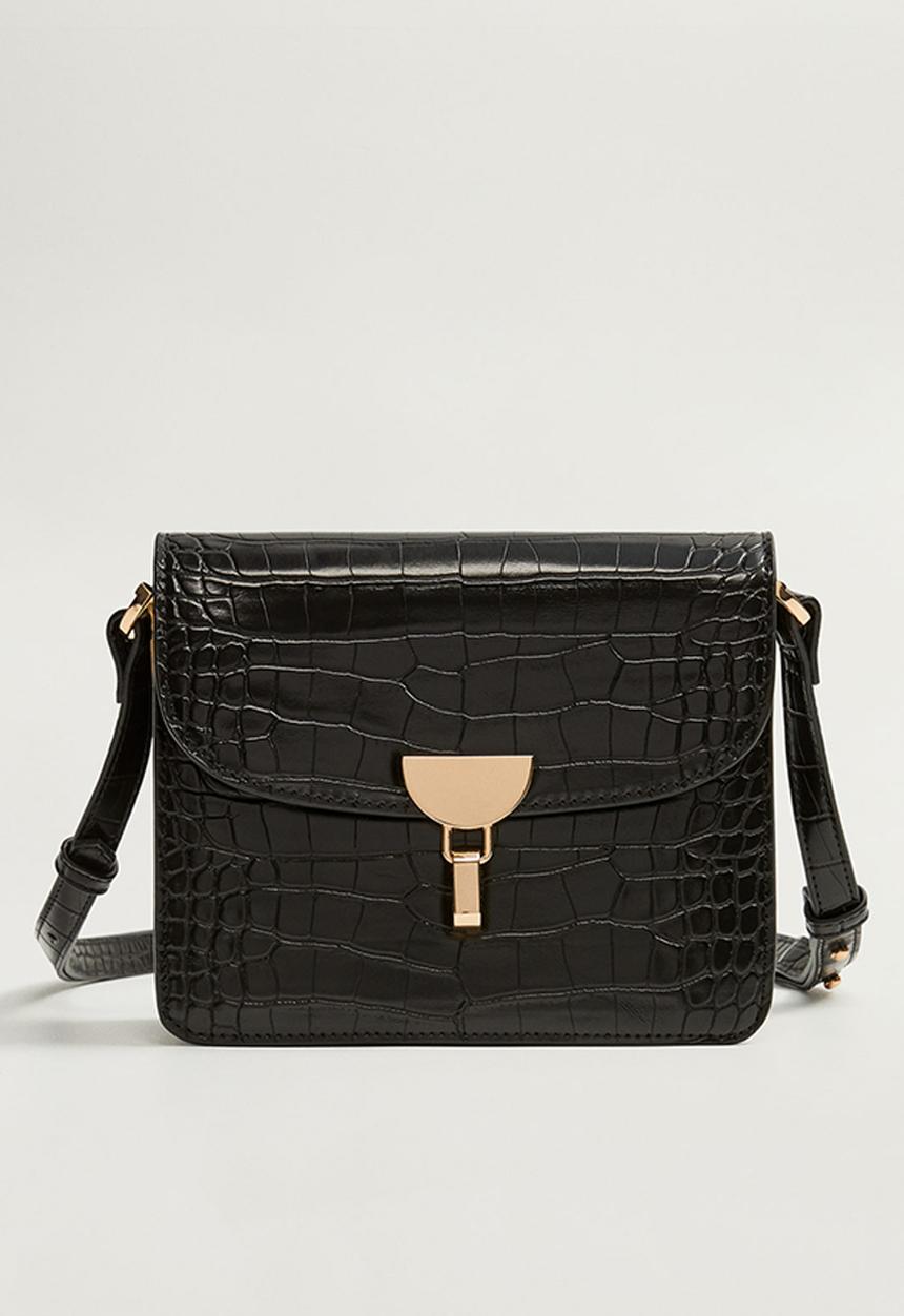 MANGO - Kristy bag - black