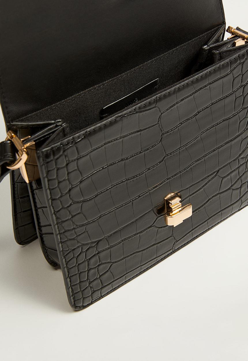 MANGO - Kristy bag - black