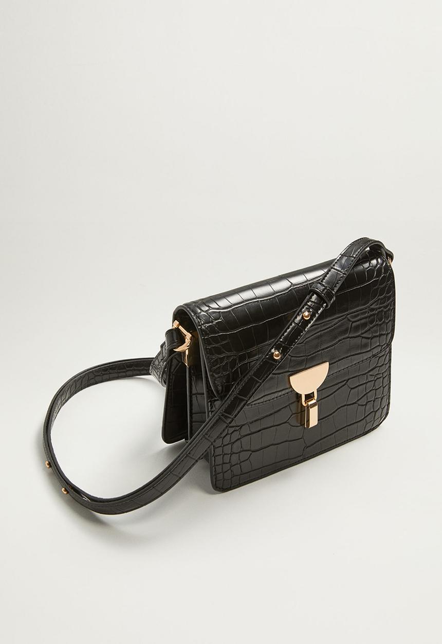 MANGO - Kristy bag - black