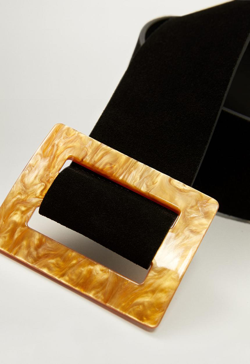 MANGO - Madrid belt - black