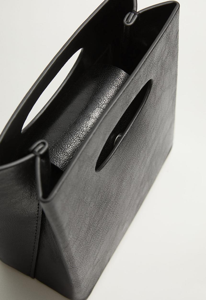 MANGO - Boxer bag - black