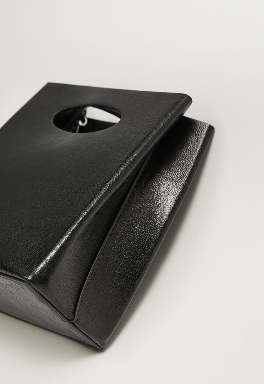 MANGO - Boxer bag - black