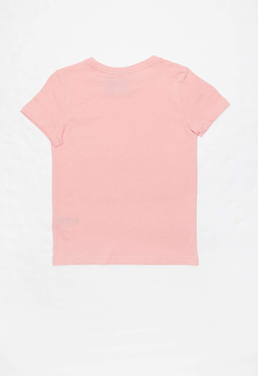 adidas Originals - Trefoil tee - pink