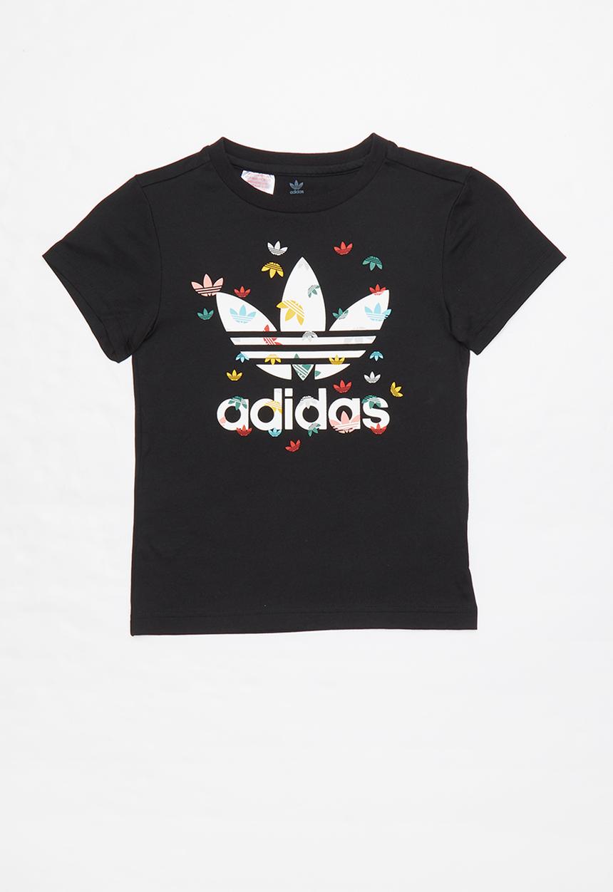 adidas Originals - Originals tee - black
