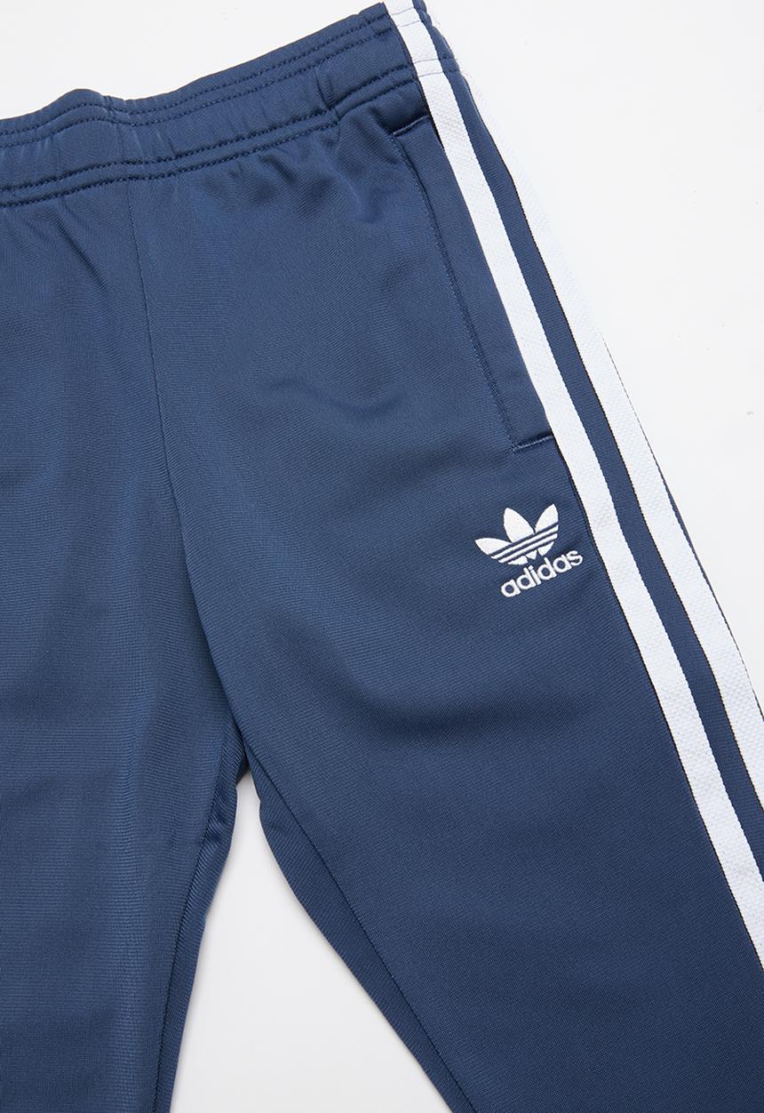 adidas Originals - Superstar suit - night marine & white