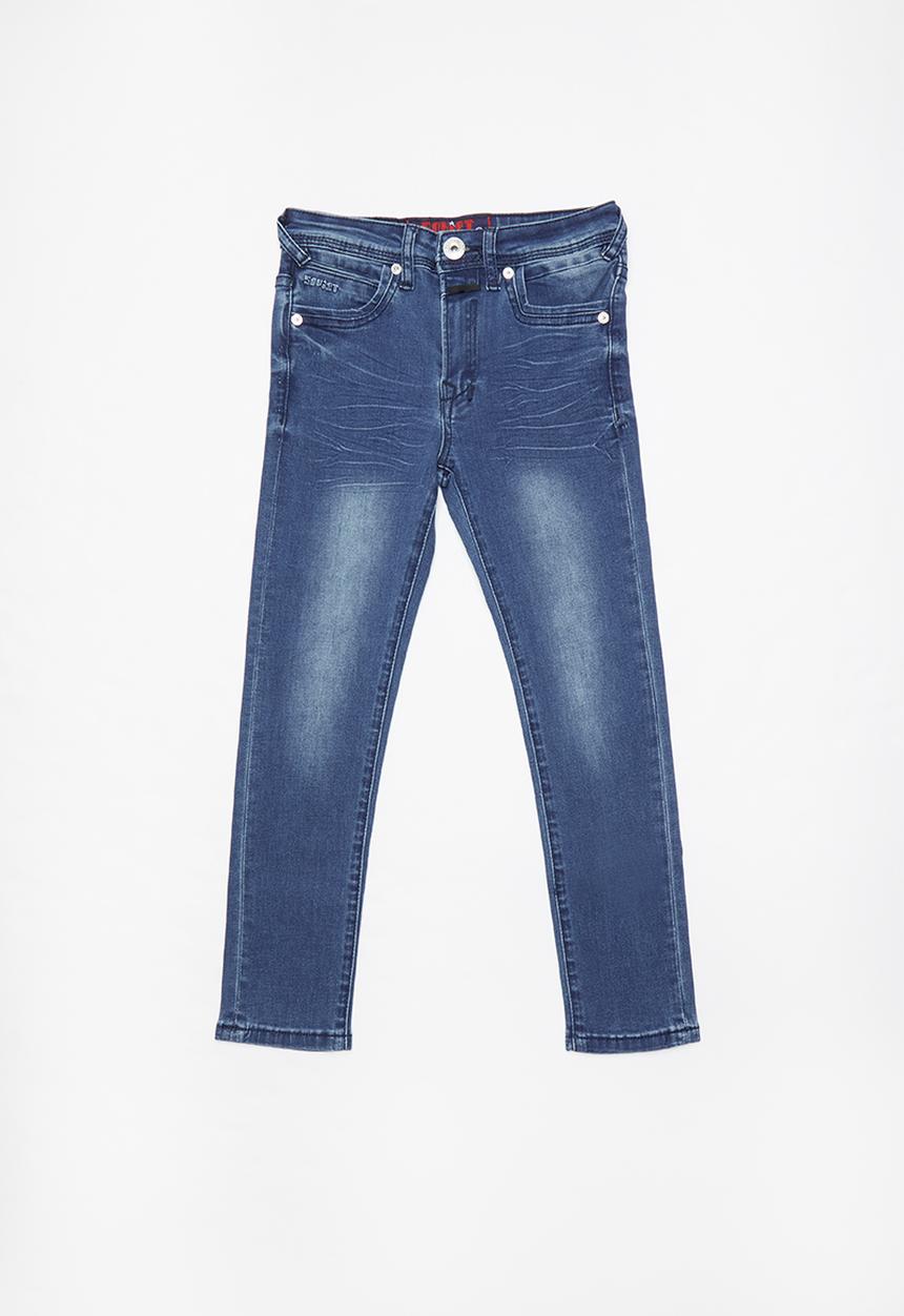 SOVIET - Septimus skinny senim - blue