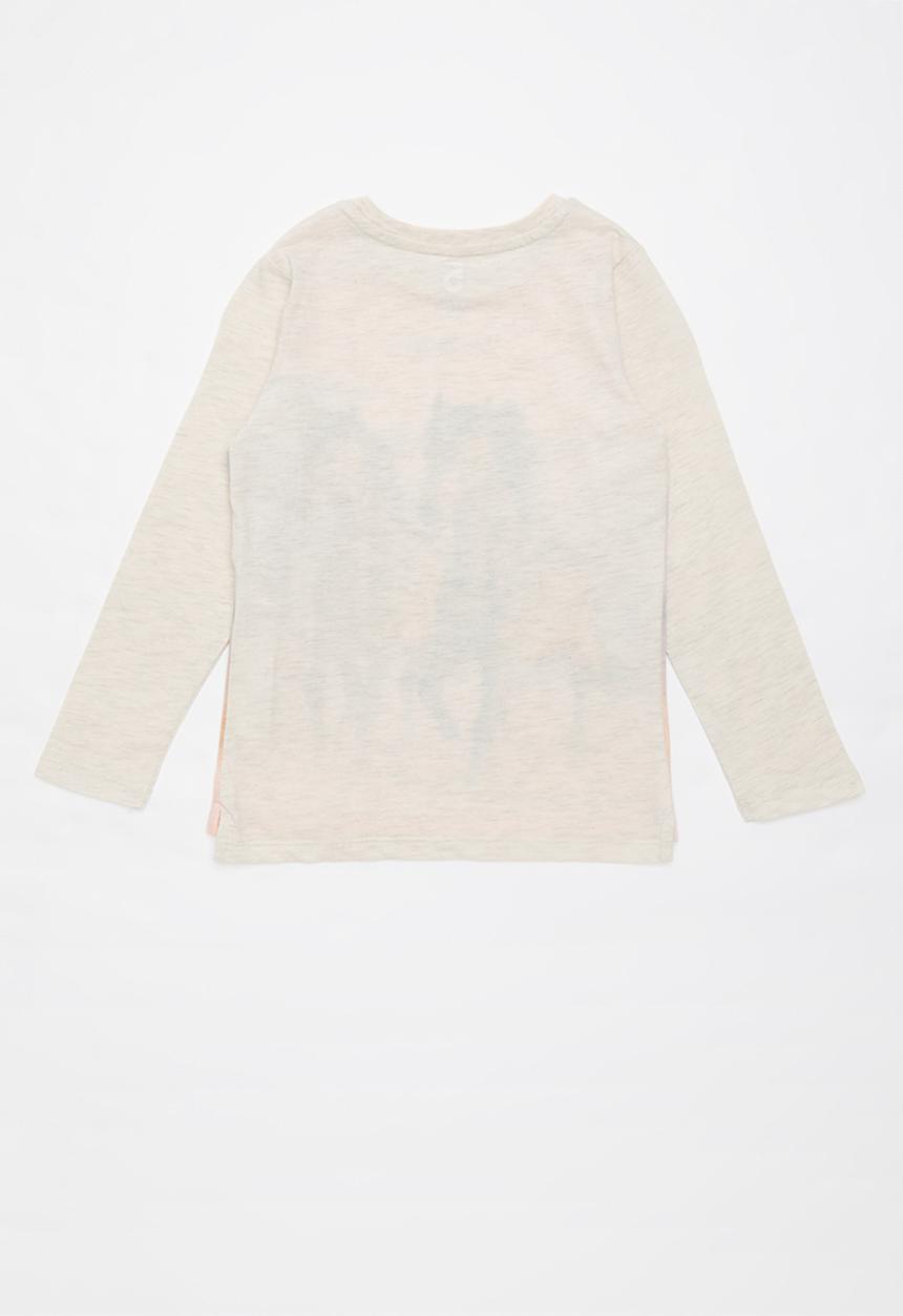 Cotton On - Penelope long sleeve tee - multi 