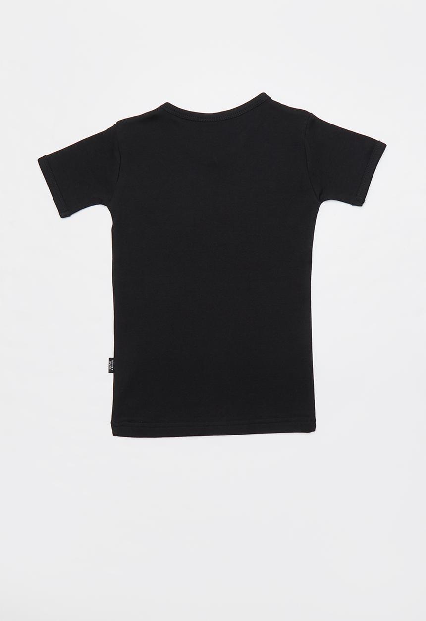 SOVIET - Bolt evo short sleeve muscle tee - black