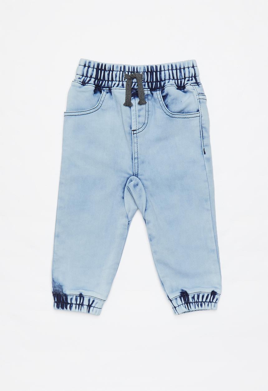 Cotton On - Jasper slouchy jean - blue