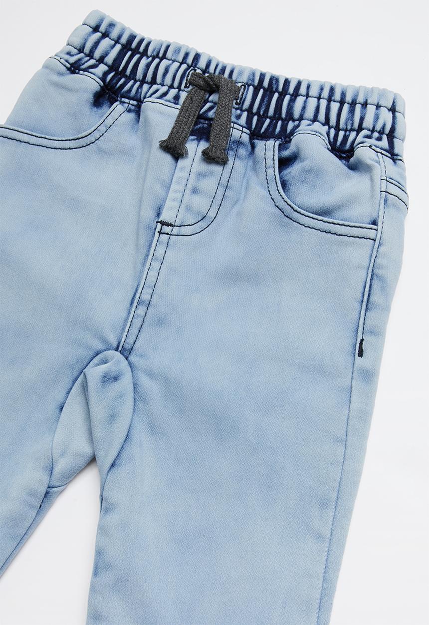 Cotton On - Jasper slouchy jean - blue