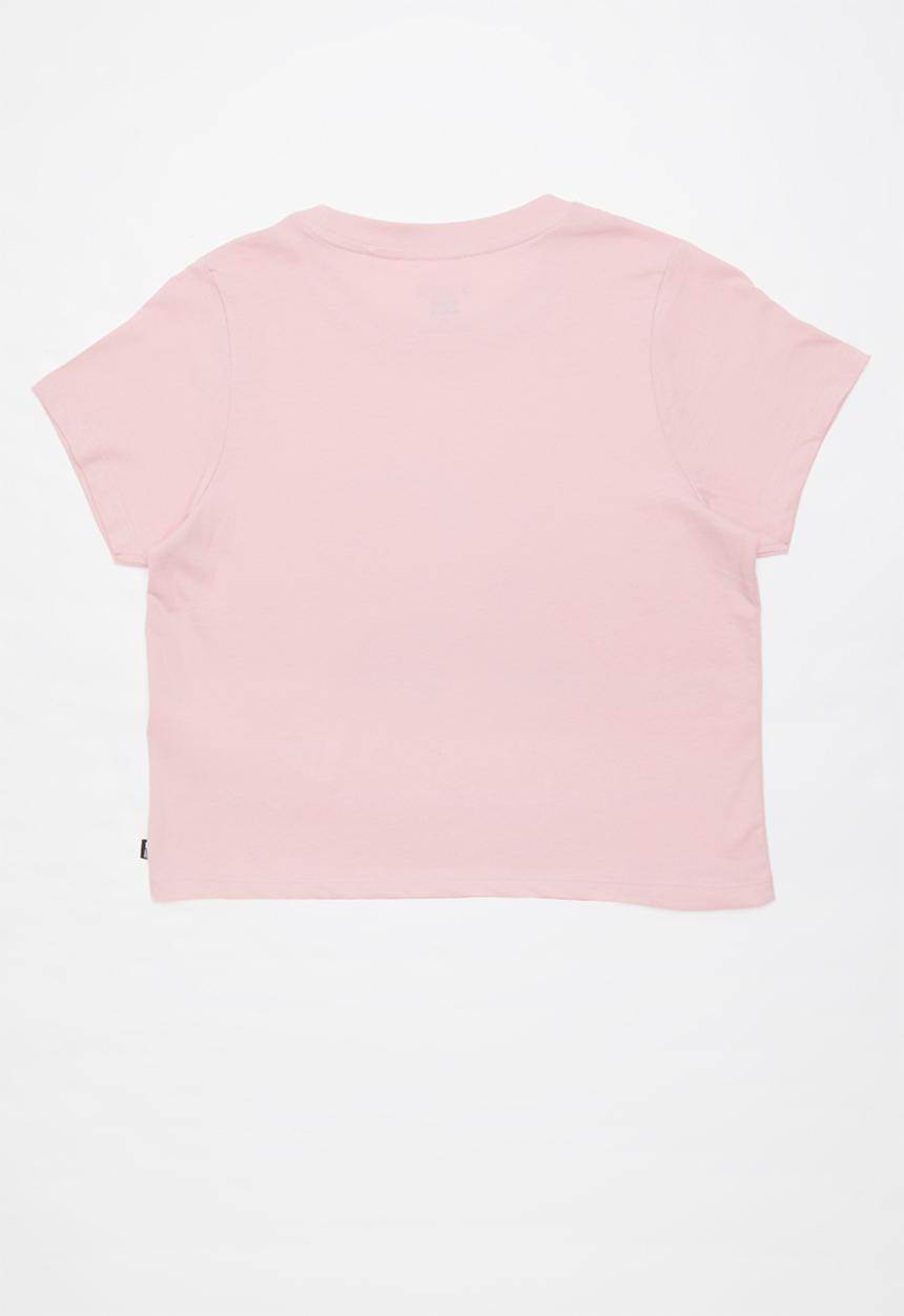 Free by Cotton On - Lulu short sleeve T-shirt - pink 